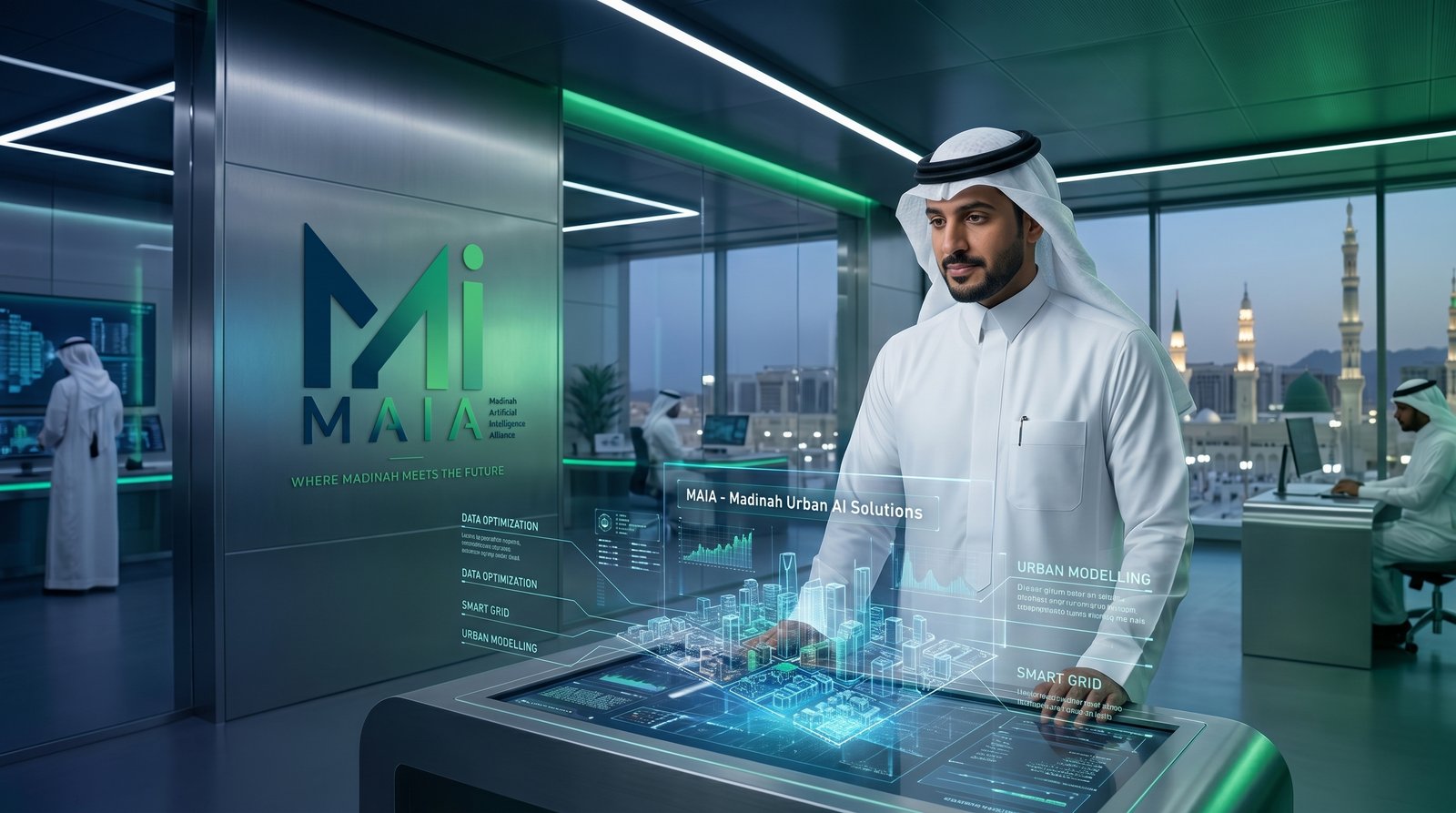 صورة MAIA Agent